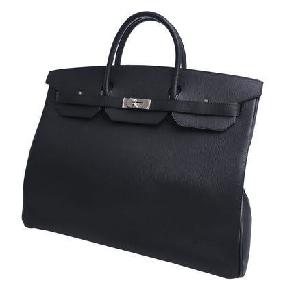 Birkin 50 Varche Lège Black SS □L engraved