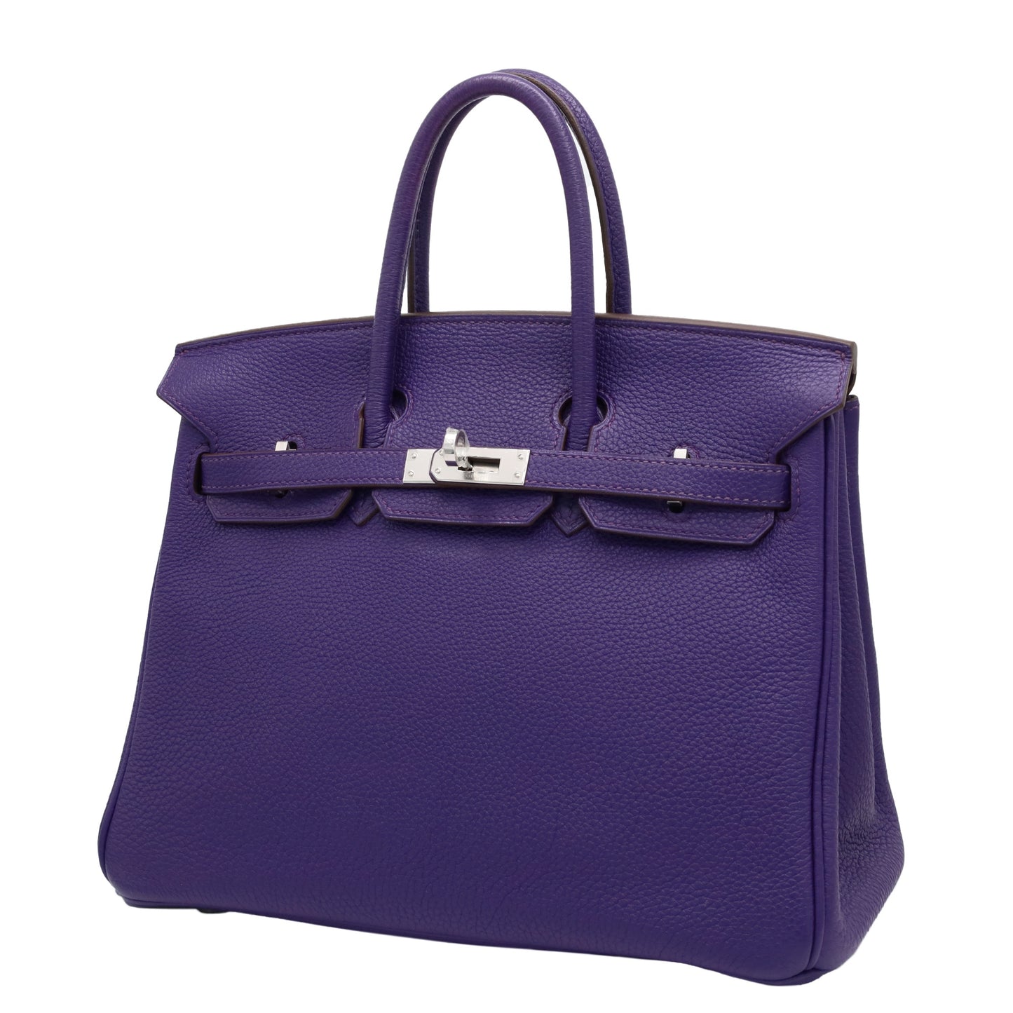 バーキン25　トゴ　アイリス　SS　□N刻印