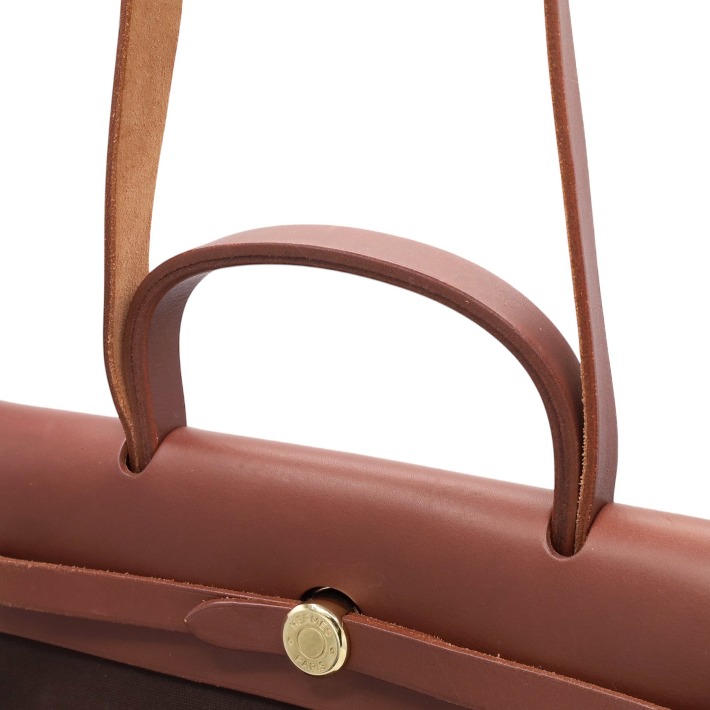 エールバッグ31PM　ヴィブラート　ヴァッシュ　ブラウン　GP　□F刻印