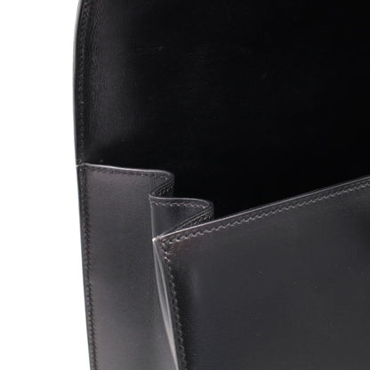 drag 37BoxCalfBlack SS □DStamp