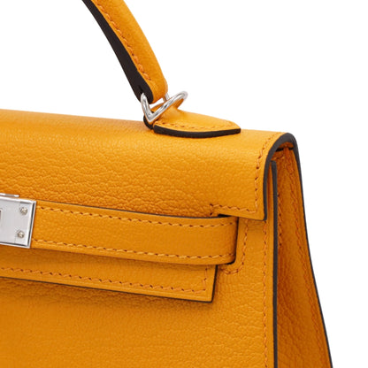 ミニケリー2　シェーブル　ムタード　SS　W刻印