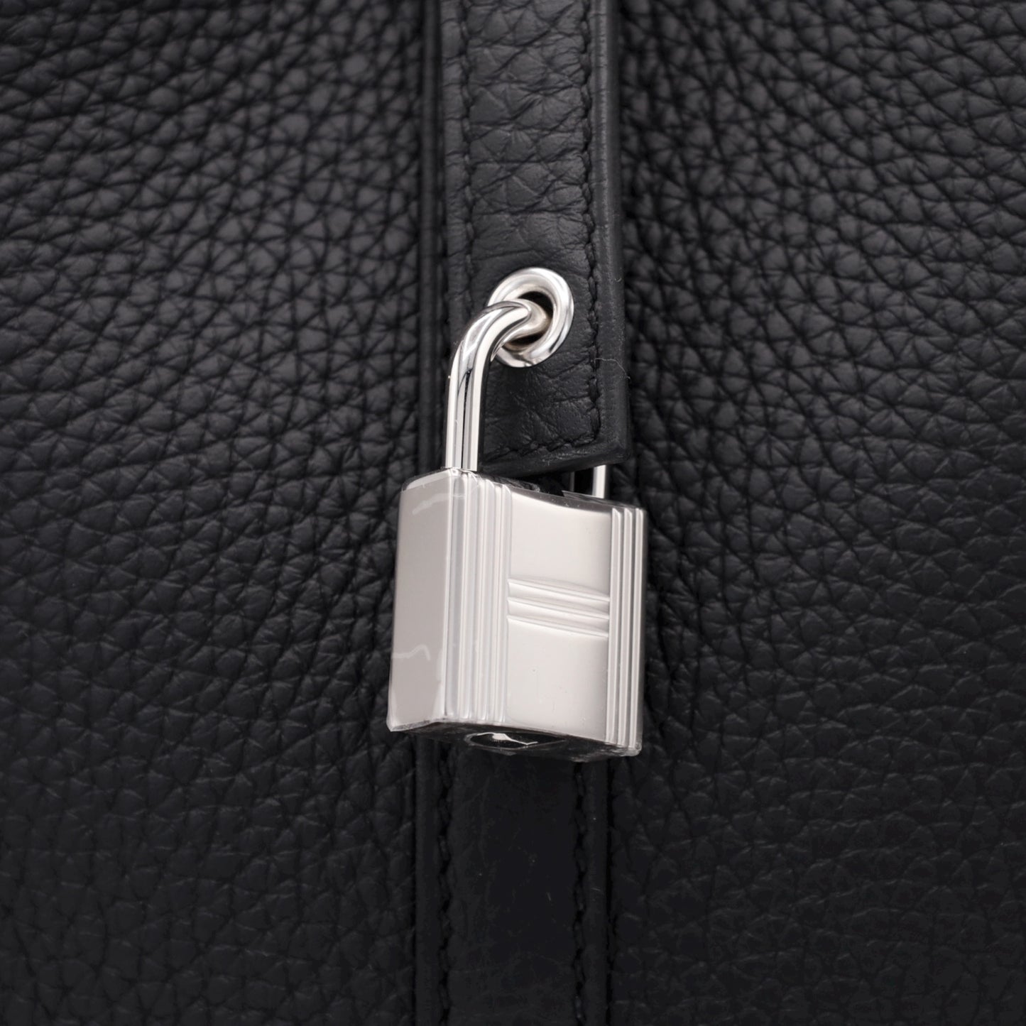 ピコタンロックPM　トリヨンクレマンス　ブラック　SS　W刻印