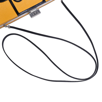 サックアマリースTAXI　クシュベル　ブラック　ジョーヌ　SS　〇P刻印