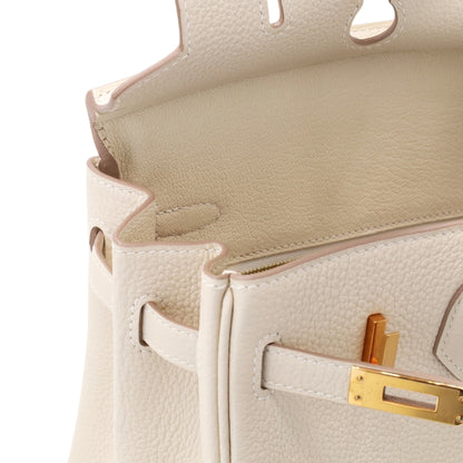 バーキン25　トゴ　クレ　PG　B刻印