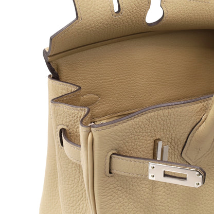 Birkin 25 Togo Trench SS KStamp