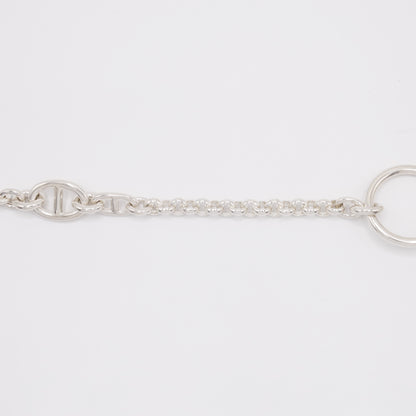 ペールメール　ロングネックレス　SV