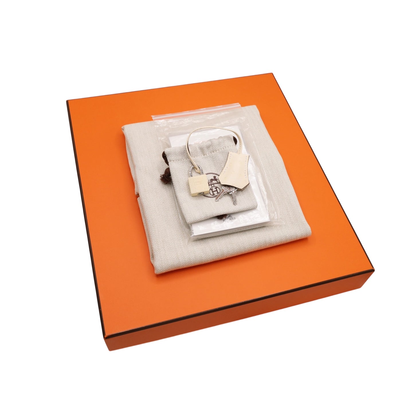 バーキン25　オーストリッチ　ナタ　SS　U刻印