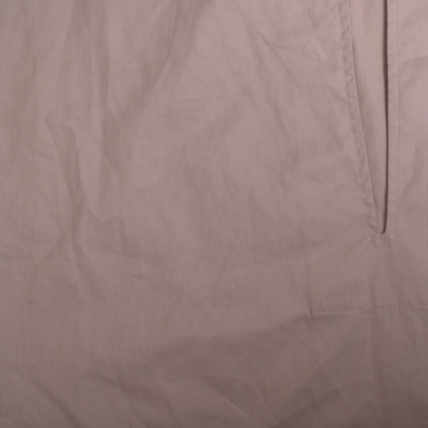 ヴァルーズシャツ　コットン　ベージュ　36