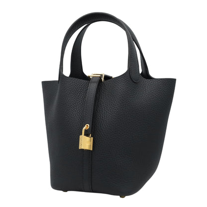 ピコタンロックPM　トリヨンクレマンス　ブラック　GP　K刻印