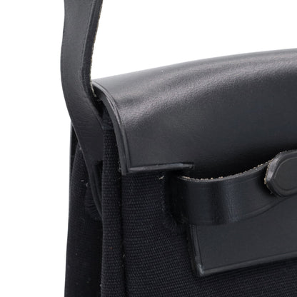Ale Bag TPM Toile Ash Black SS □H stamp