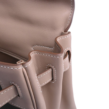 Kelly Amazon 32 Toile Shepron Vausswift Alzil Khaki SS □P engraved