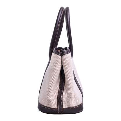 ガーデンパーティTTPM　トワルアッシュ　ブッフルスキッパ　マロン　□I刻印