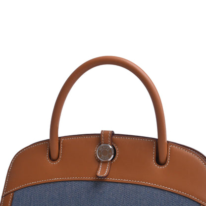 ダルヴィPM　ヴォ―シャモニー　トワルジーン　ナチュラル　デニム　GP　□G刻印