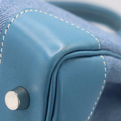 Autacrois 32 Voga River Denim Blue Jean SS □C stamped