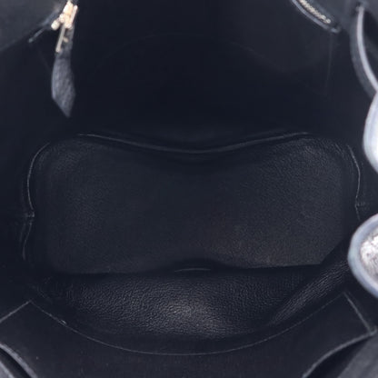 Sokely 26 Togo Black SS □LStamp