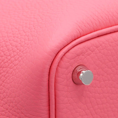 Picotan Rock PM Taurillon Clemence Rose Azalea SS W engraved