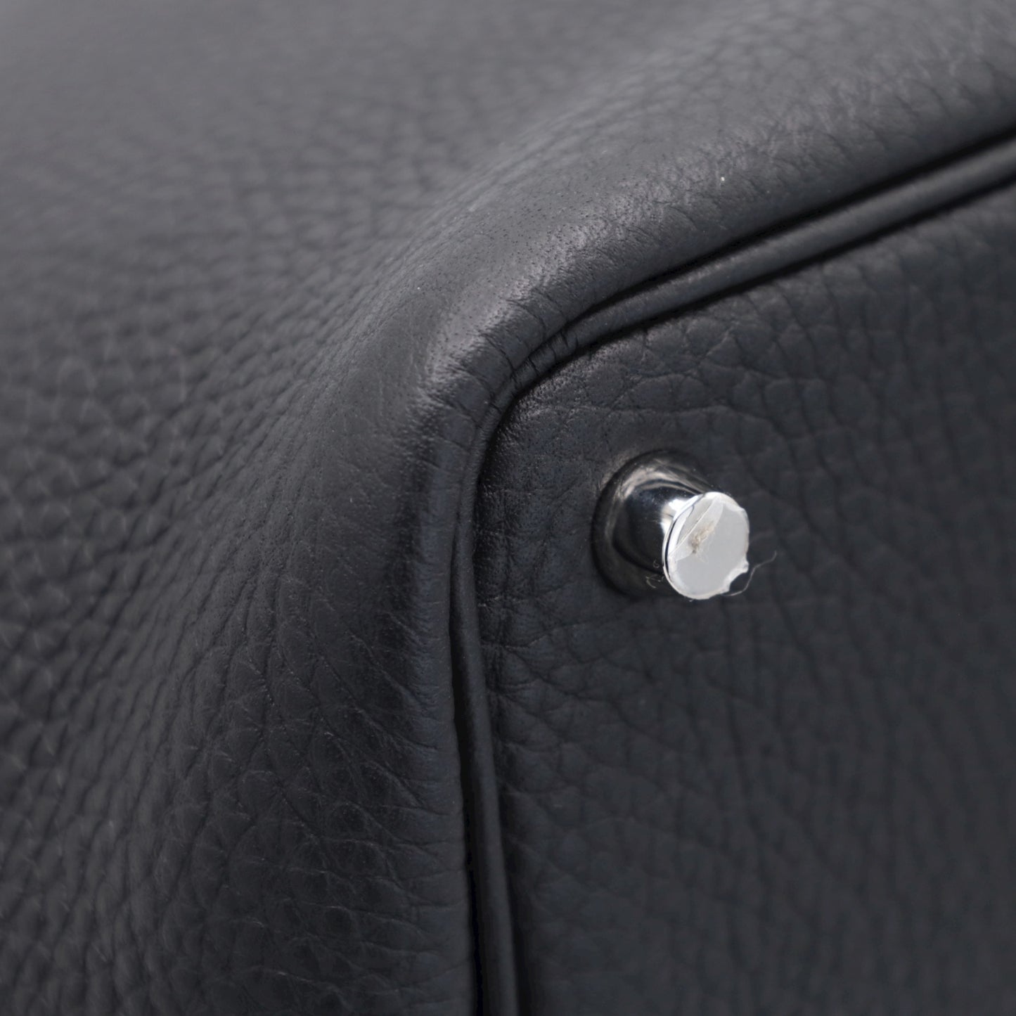 Picotan Rock PM Taurillon Clemence 黑色 SS W 雕刻