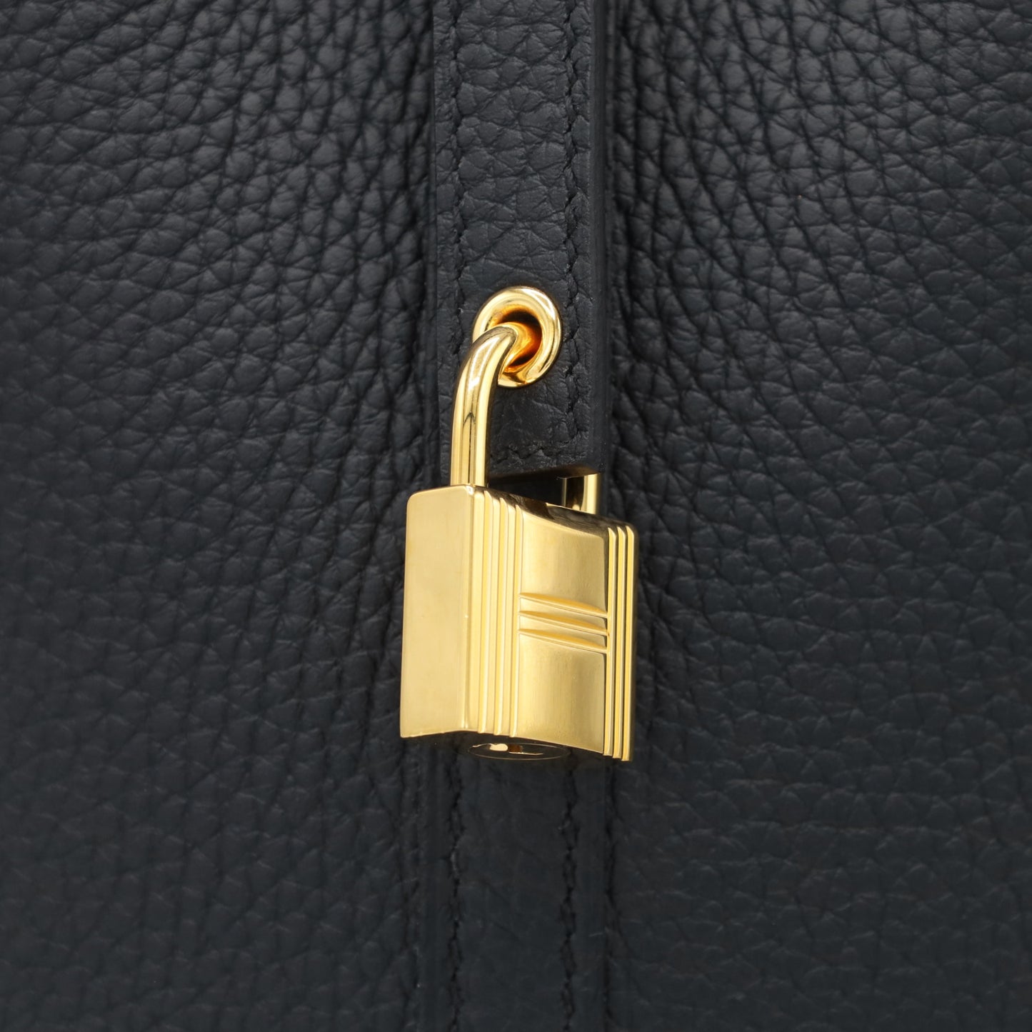 ピコタンロックPM　トリヨンクレマンス　ブラック　GP　K刻印