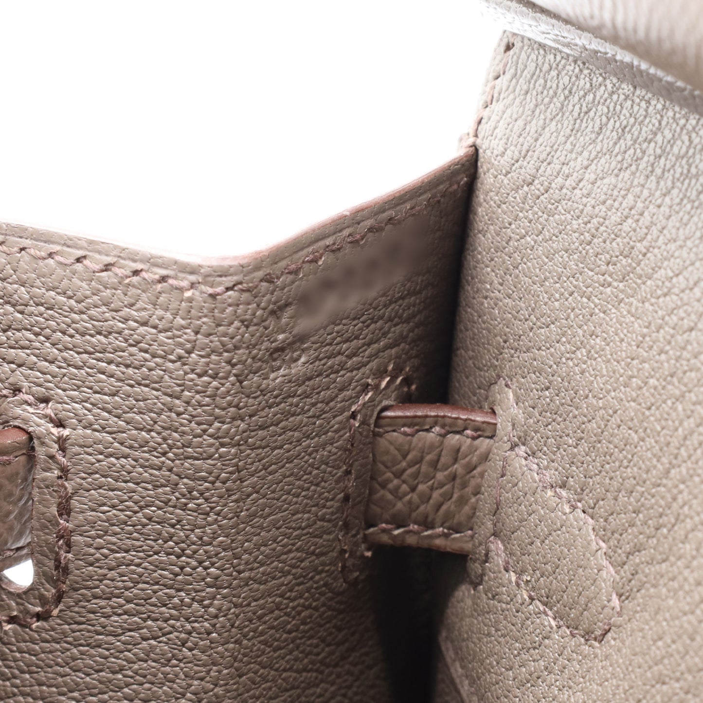 バーキン25　セリエ　ヴォーエプソン　エタン　SS　Y刻印