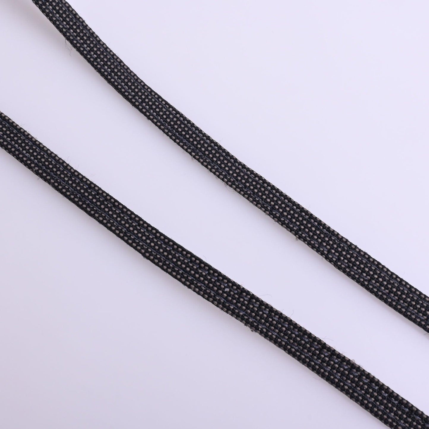 エールラインポシェット　ナイロン　グレー