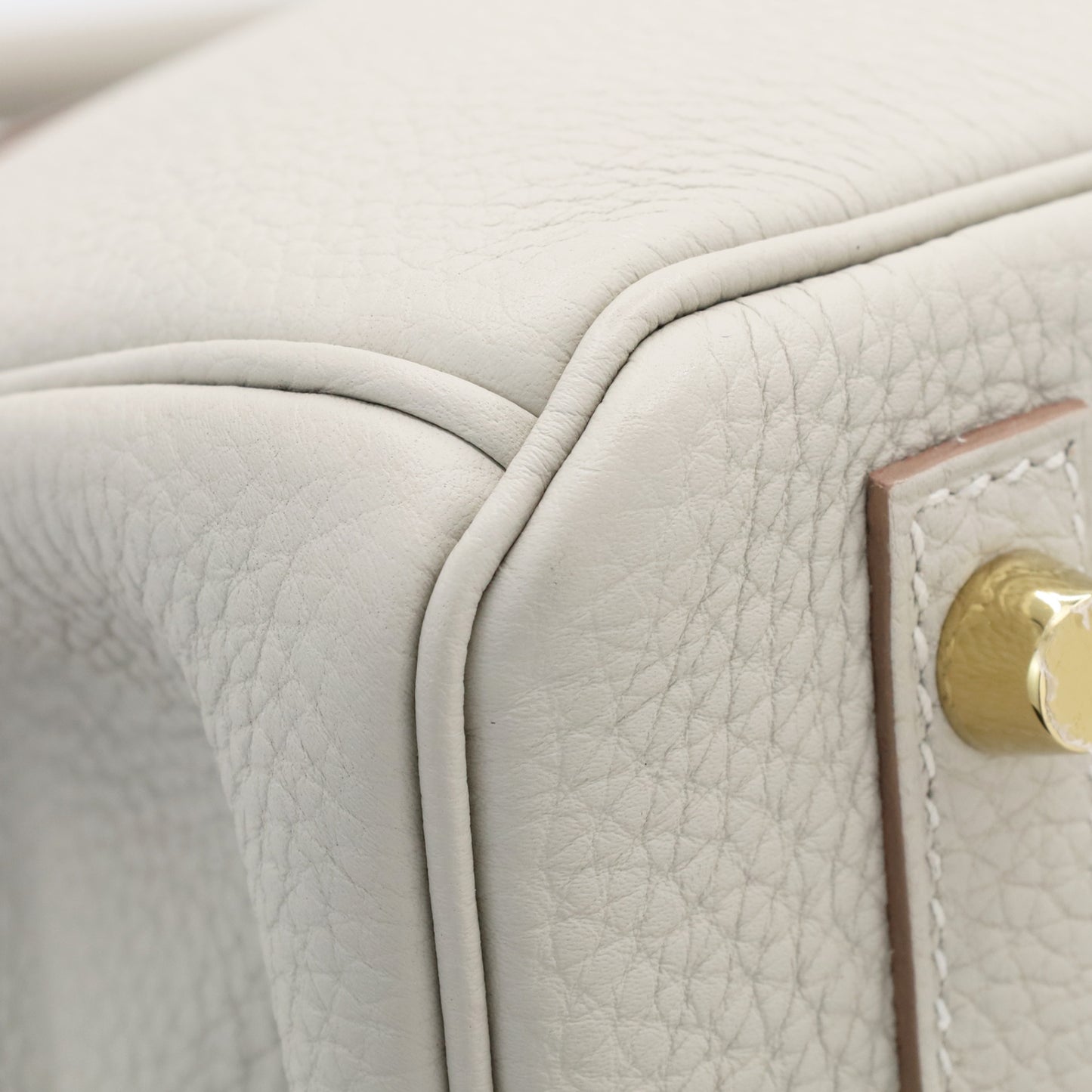 Birkin 30 Togo Gripearl GP YStamp