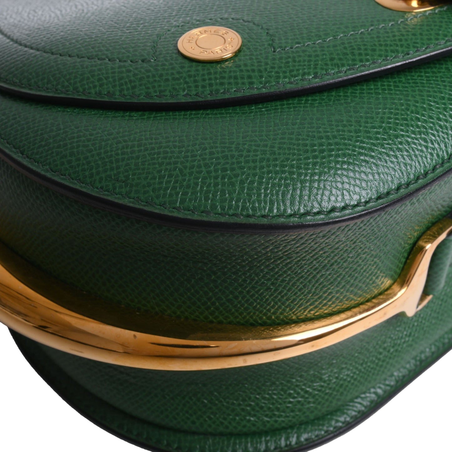 パスキード　クシュベル　グリーン　GP　刻印不明（1983年-1985年製造）