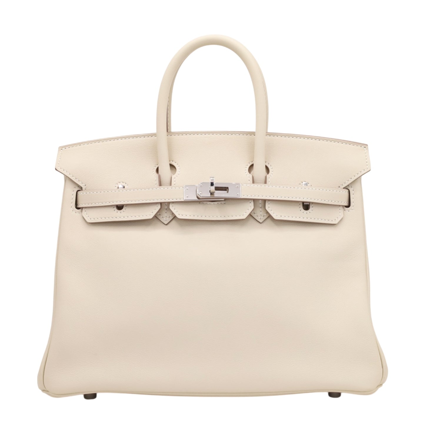 Birkin 25 Vaux Swift Cle SS X刻印
