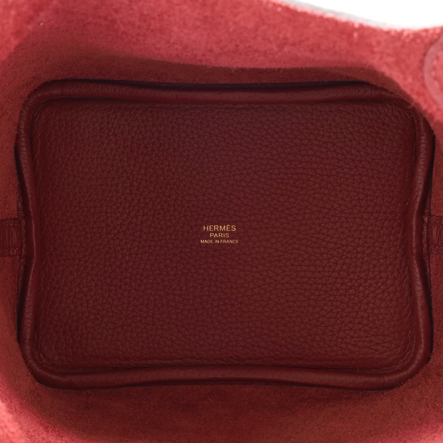 ピコタンロックPM　トリヨンクレマンス　ルージュアッシュ　GP　W刻印