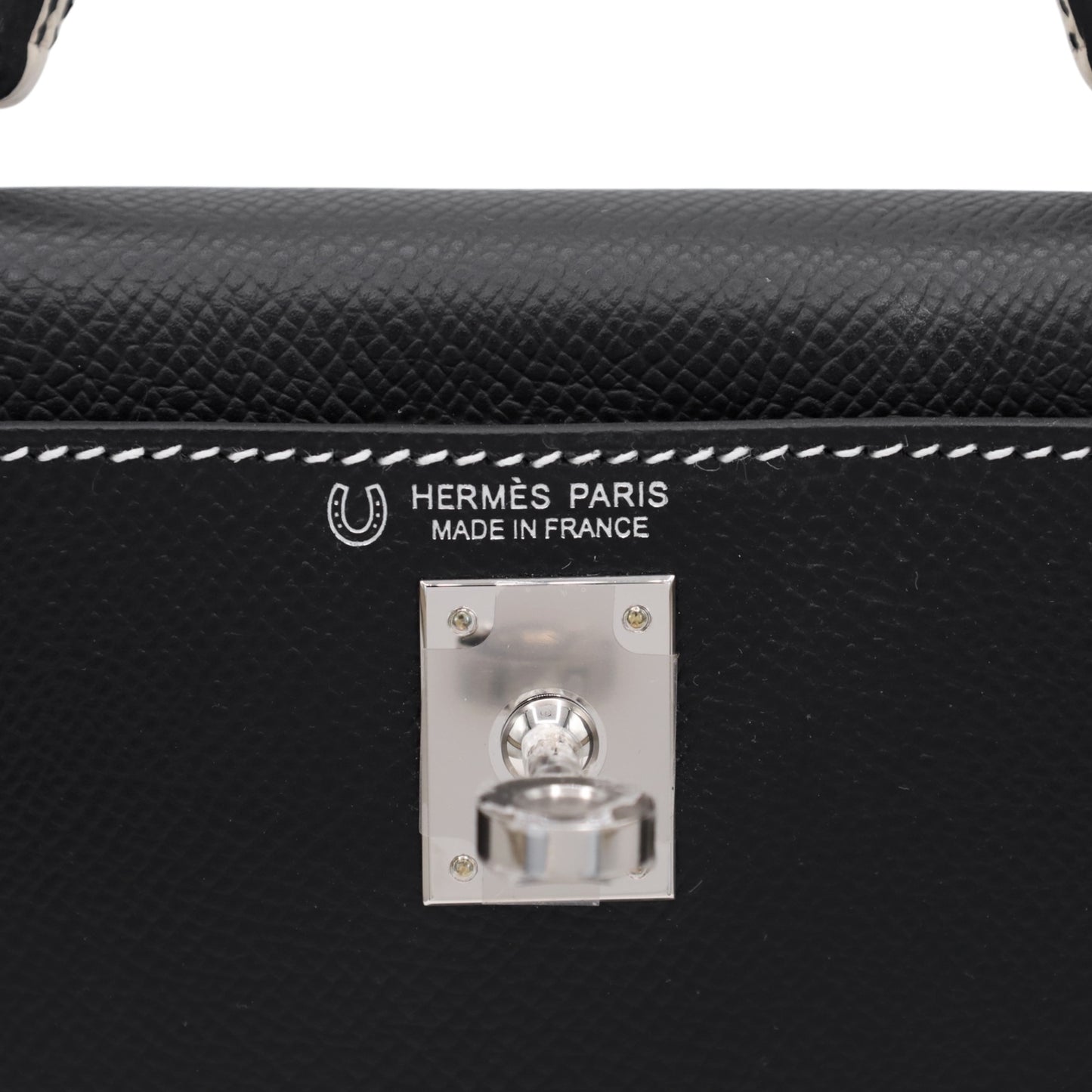 ミニケリー2　パーソナルオーダー　ヴォーエプソン　ブラック　クレ　SS　K刻印