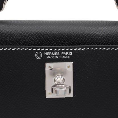 ミニケリー2　パーソナルオーダー　ヴォーエプソン　ブラック　クレ　SS　K刻印