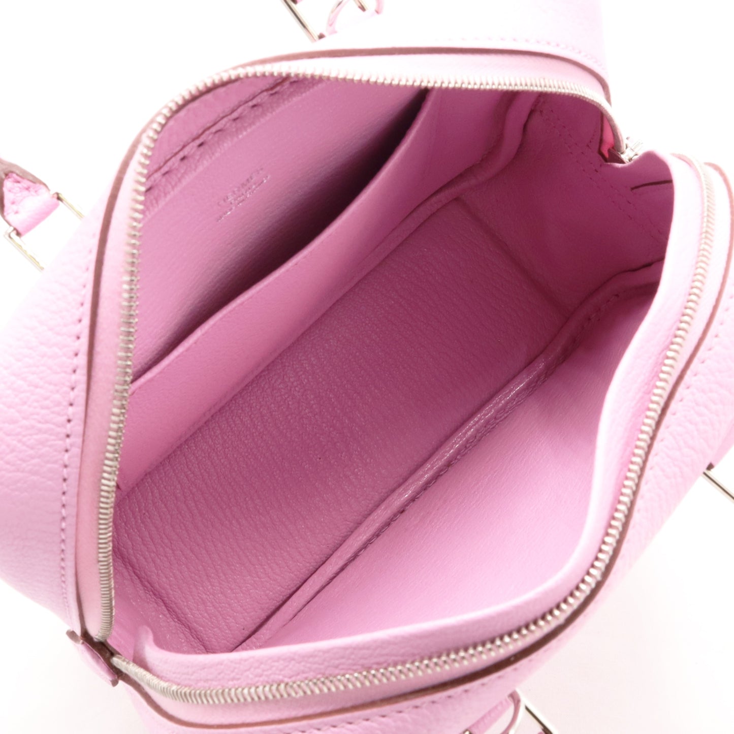 プリュムミニ　シェーブル　モーヴシルベストル　SS　D刻印