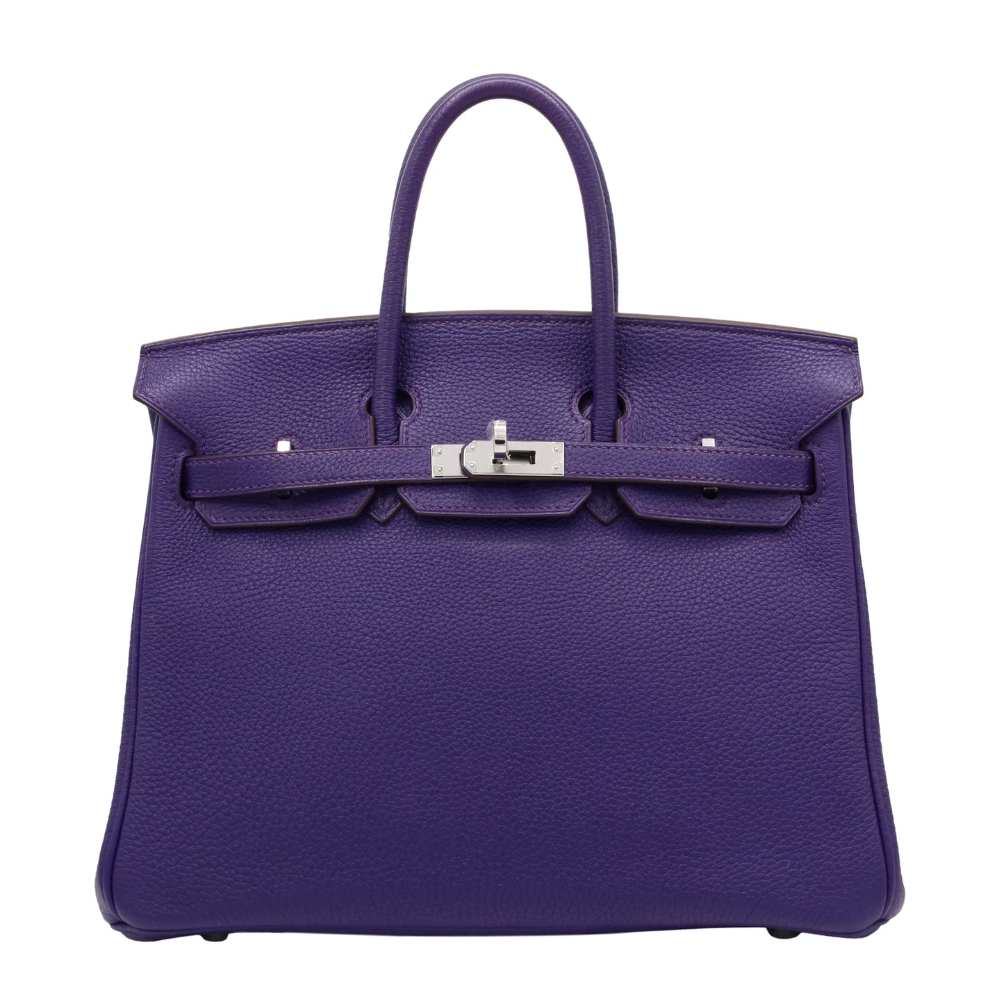 バーキン25　トゴ　アイリス　SS　□N刻印