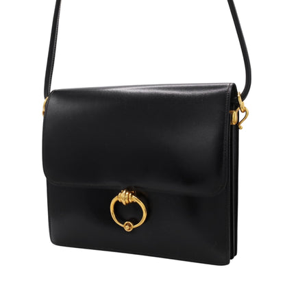 セクアナ22　ボックスカーフ　ブラック　GP　〇K刻印