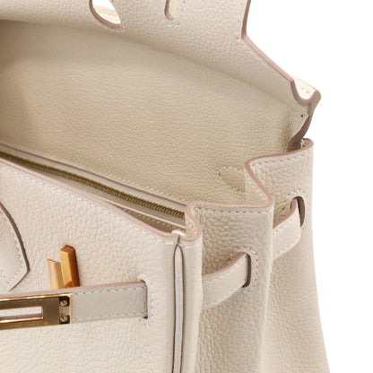 バーキン25　トゴ　クレ　PG　B刻印