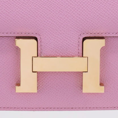 Constance Mini Vaux Epson Mauve Sylvestre PG Z engraved