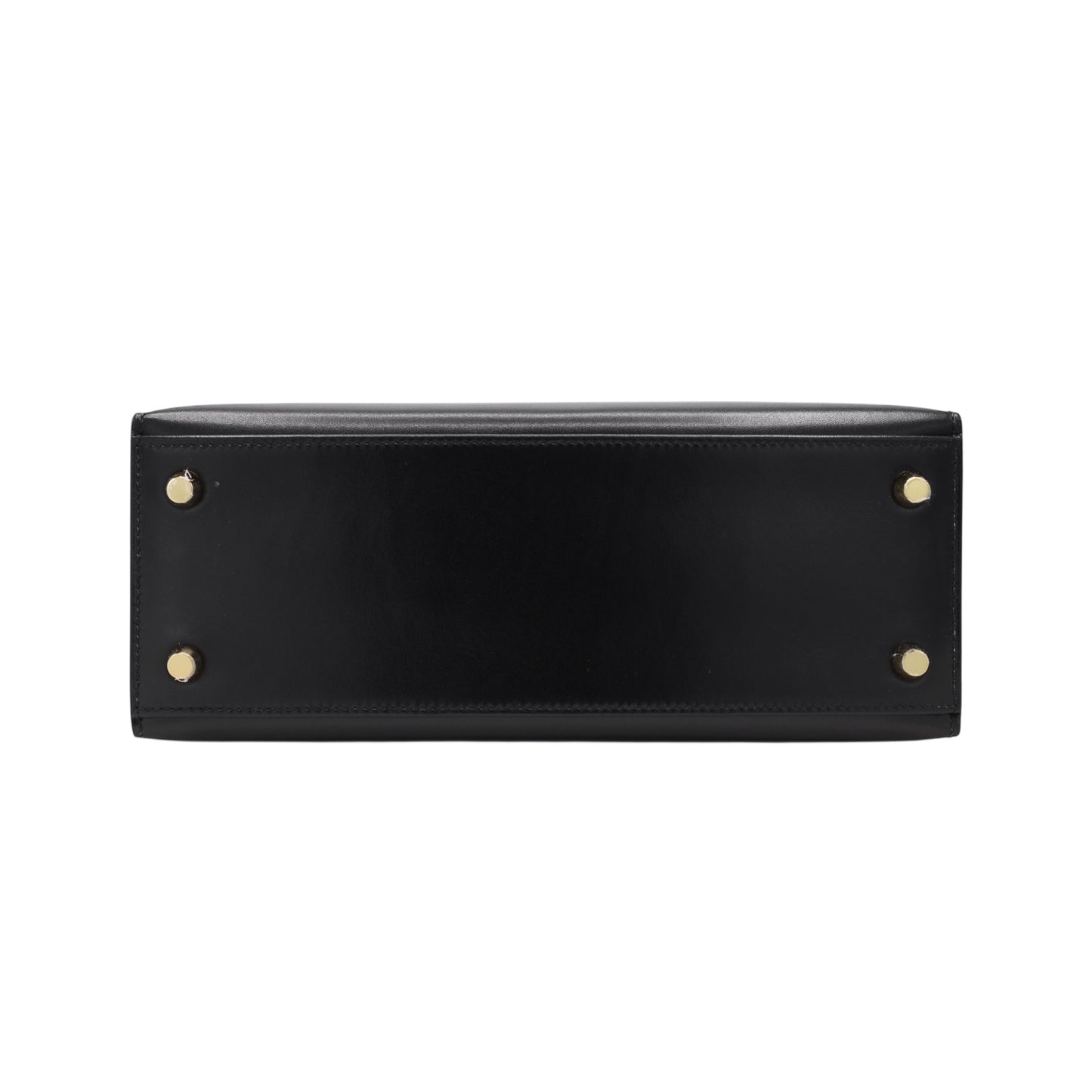 ケリー25　ボックスカーフ　ブラック　GP　W刻印