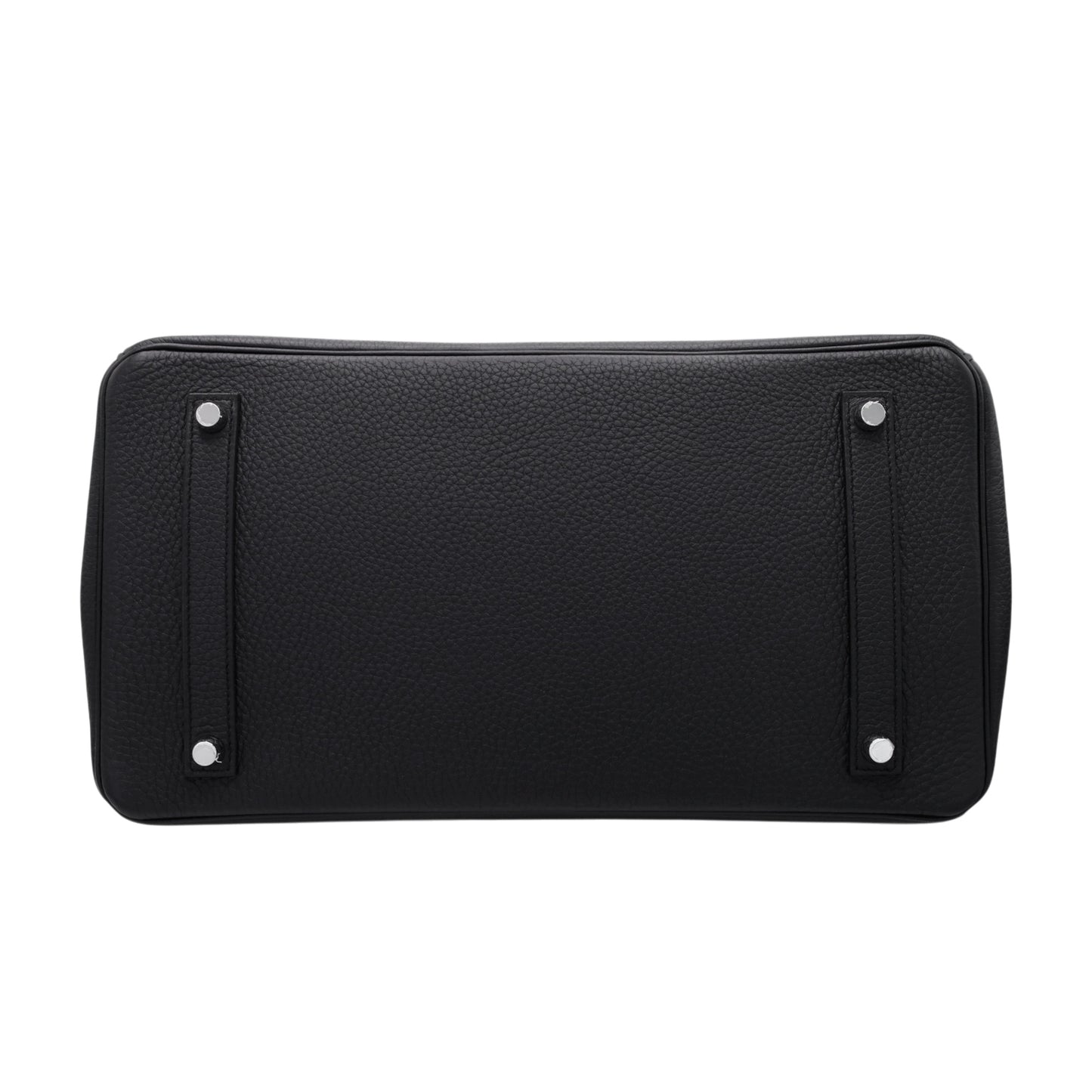 バーキン35　トゴ　ブラック　SS　W刻印