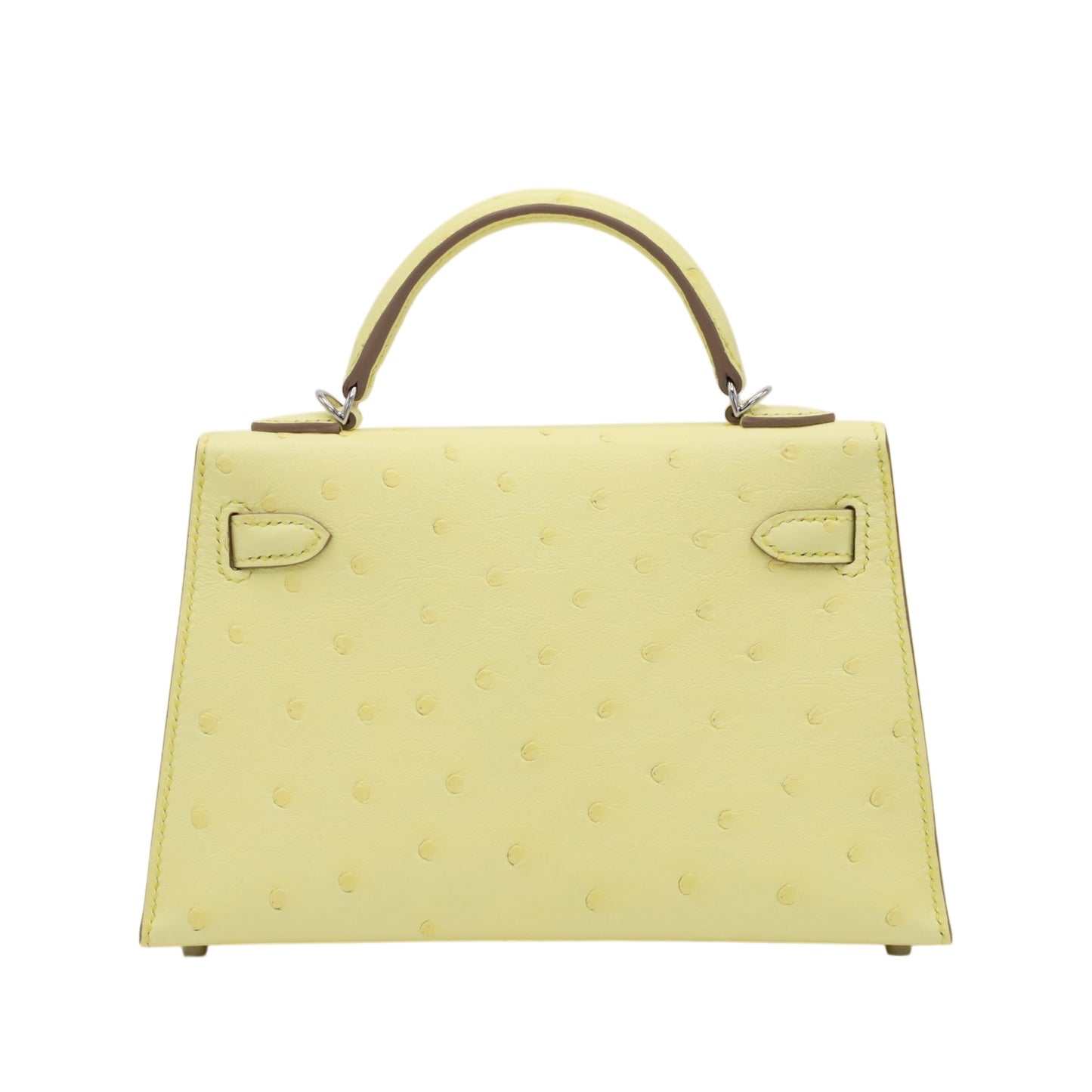 ミニケリー2　オーストリッチ　リモンチェッロ　SS　K刻印