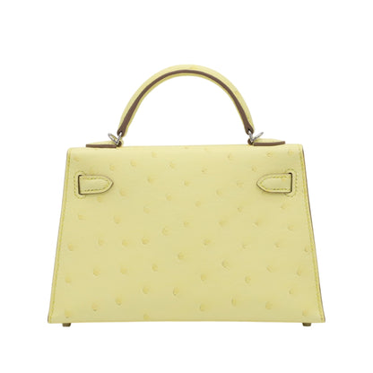 ミニケリー2　オーストリッチ　リモンチェッロ　SS　K刻印