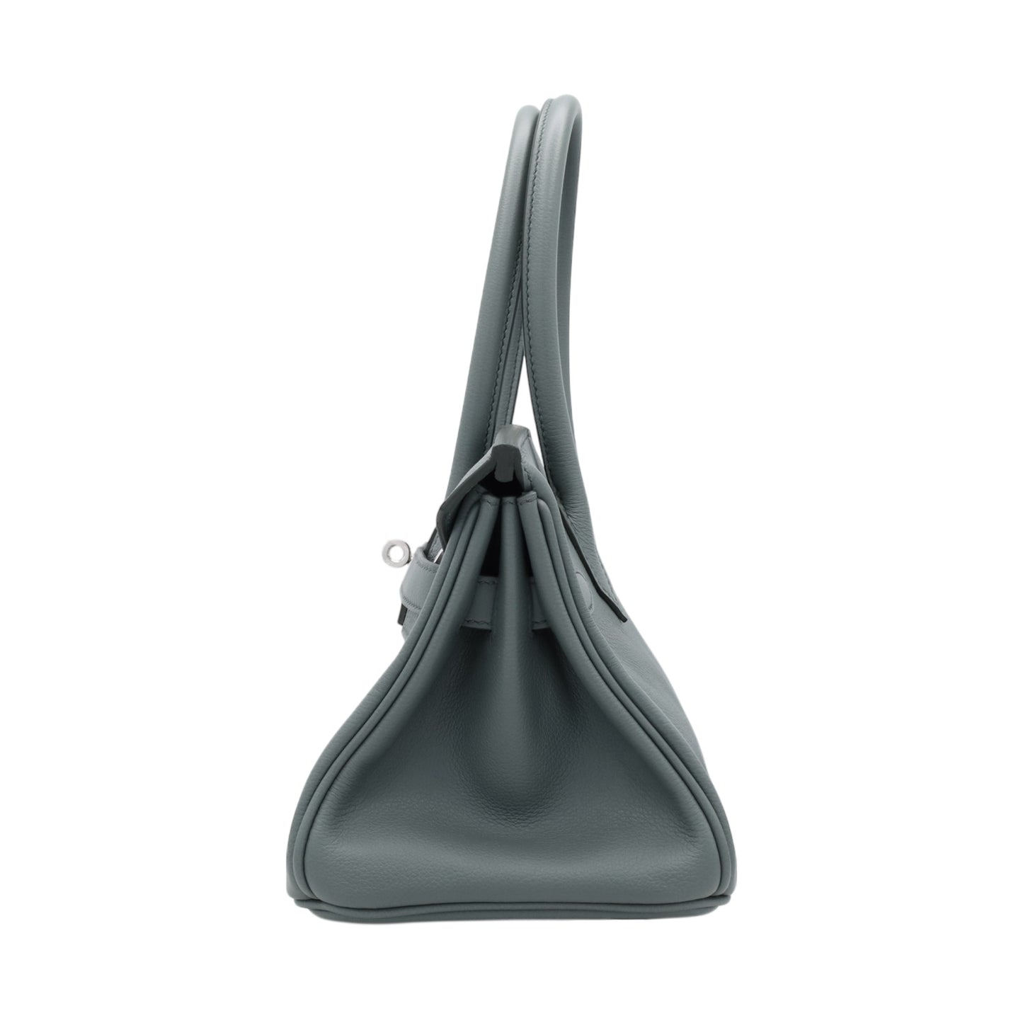 Birkin Shoulder Light 29 Voever Color Vert Almande SS K 雕刻