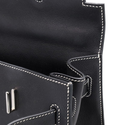 Kelly Flat 35 Vaux Swift Black SS☐JStamp