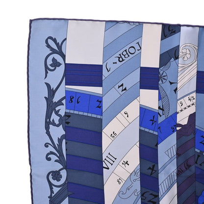 Carre 90 ASTROGOGIE NOUVELLE Silk Blue