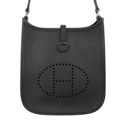 エヴリンTPM　ヴォーエプソン　ブラック　SS　□I刻印