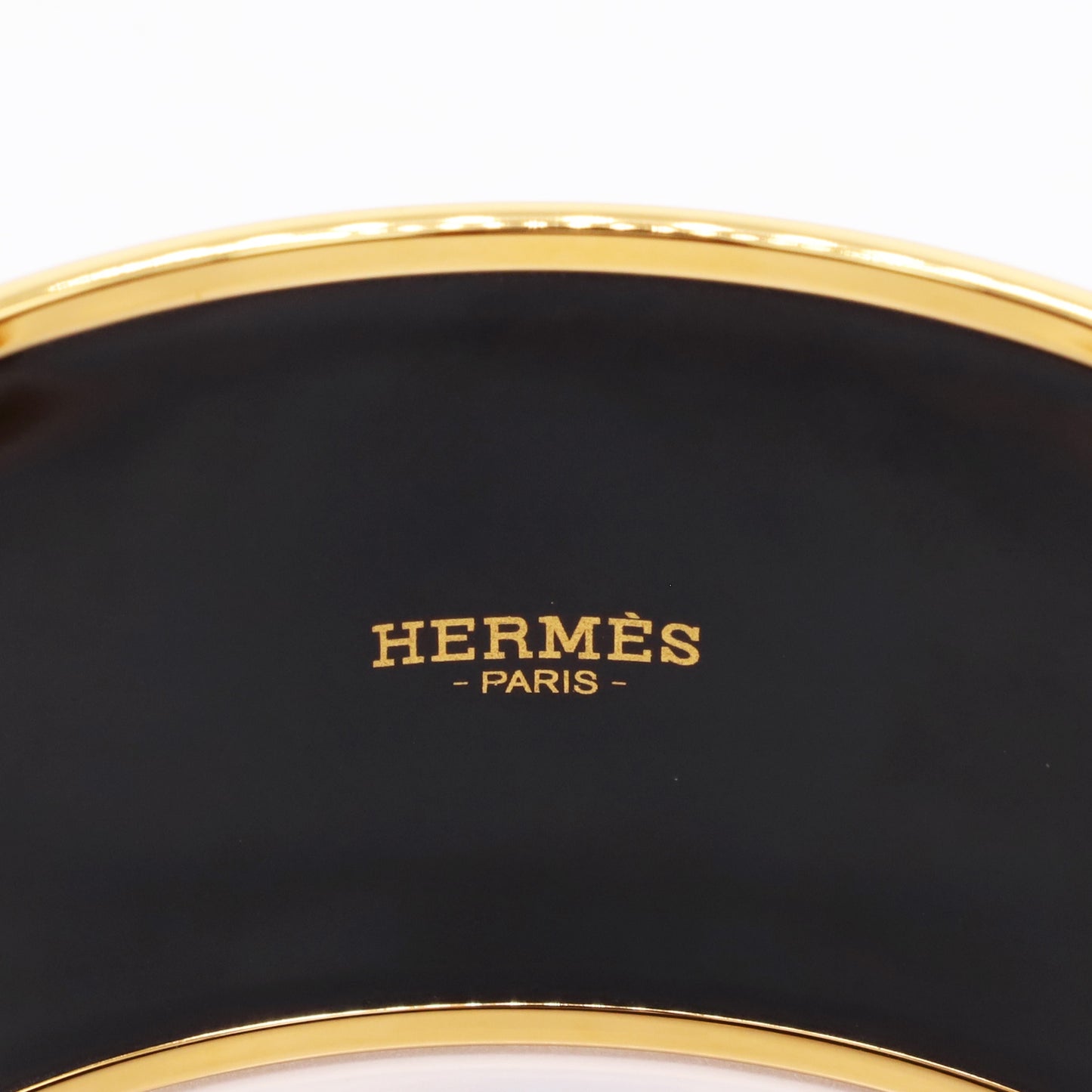 珐琅 TGM Hermes Sellier Paris GP 手镯