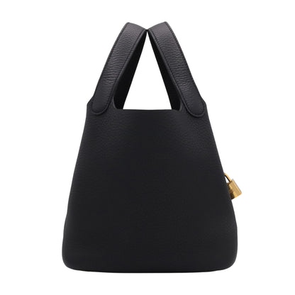 PicotinRock PM TaurillonCraieMance Black GP KStamp