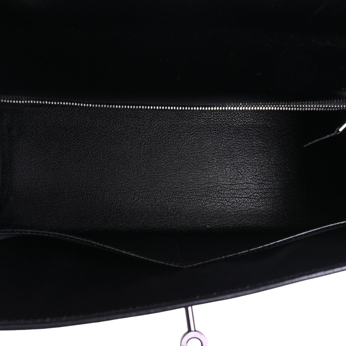 Kelly 32 Box Moonlight Black Ruthenium Metal Fittings □D Engraved