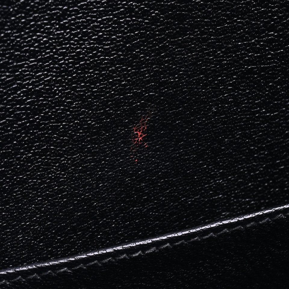 ツリー　ボックスカーフ　ブラック　GP