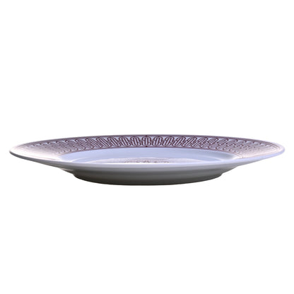 アッシュデコ　デザートプレート　ペア　ルージュ　ブラック