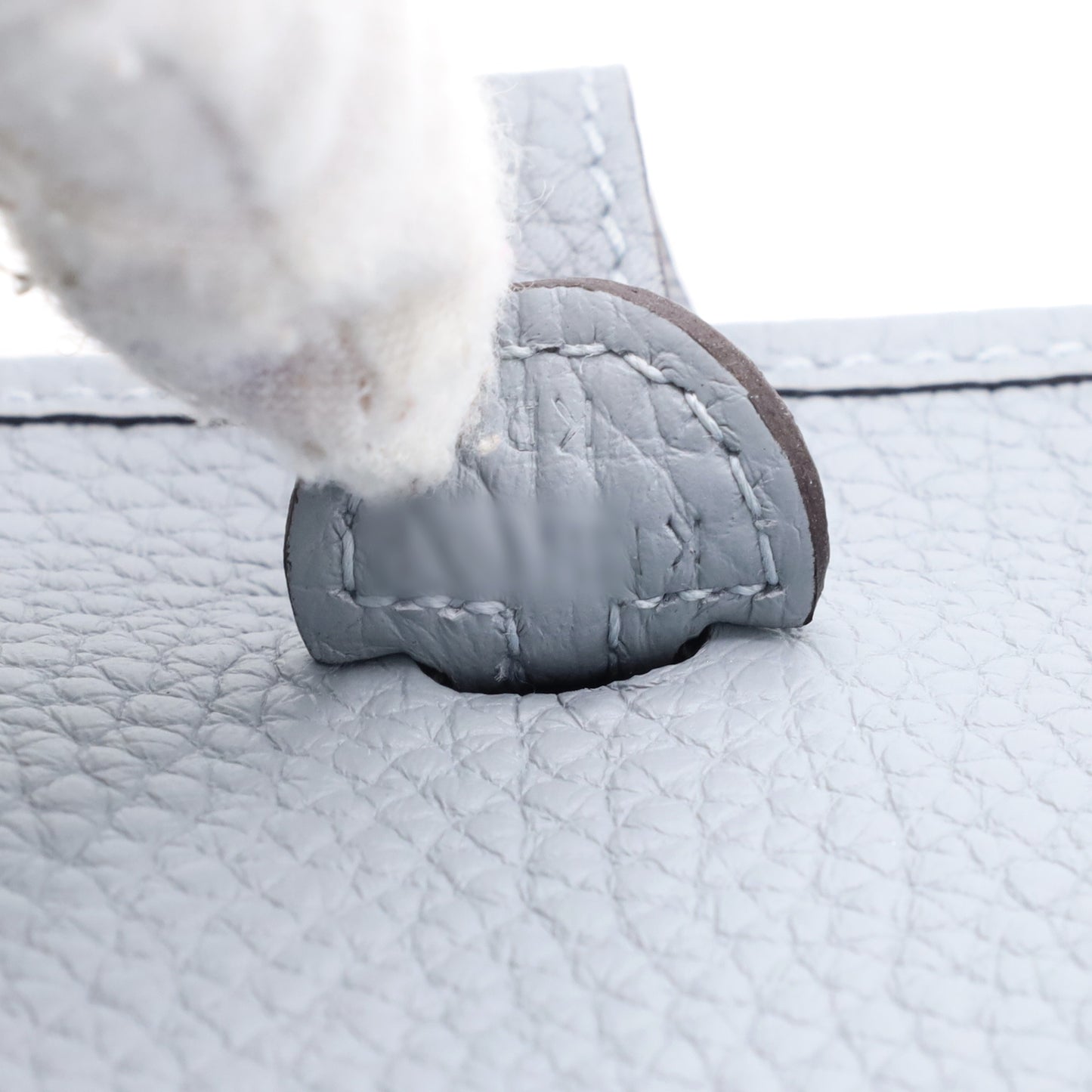 エヴリンTPM　トリヨンクレマンス　ブルーグラシエ　SS　K刻印