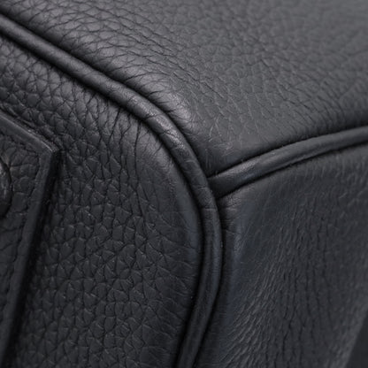 Birkin 40 Togo Black SS ZStamp